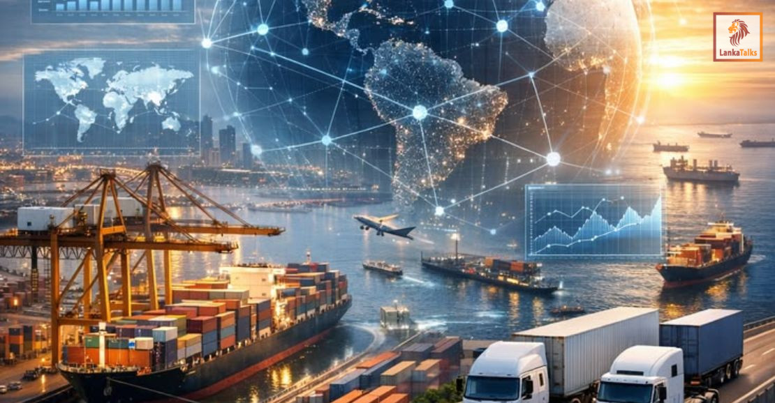 China Merchants, SLPA, Access scrap $ 392 m logistics hub