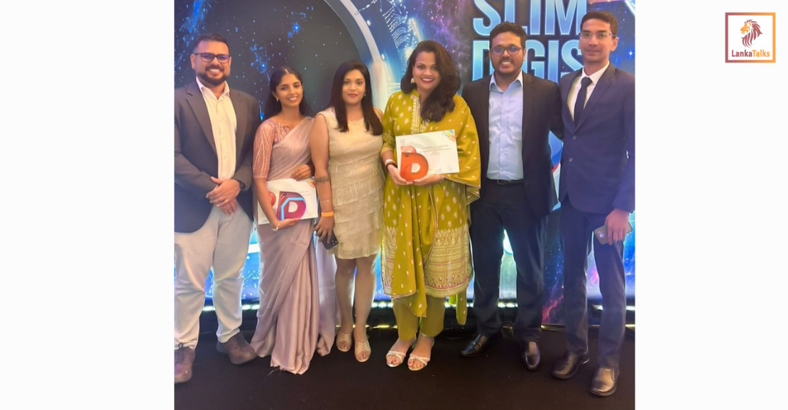 patpat.lk Wins Bronze at SLIM DIGIS 2.6 for Best SEO/SEM Campaign