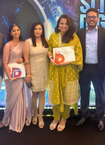 patpat.lk Wins Bronze at SLIM DIGIS 2.6 for Best SEO/SEM Campaign