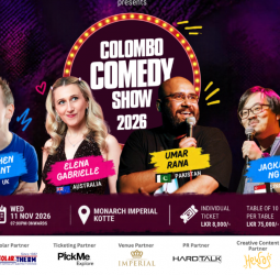 11 Years of Laughter, One Night for a Greater Cause
