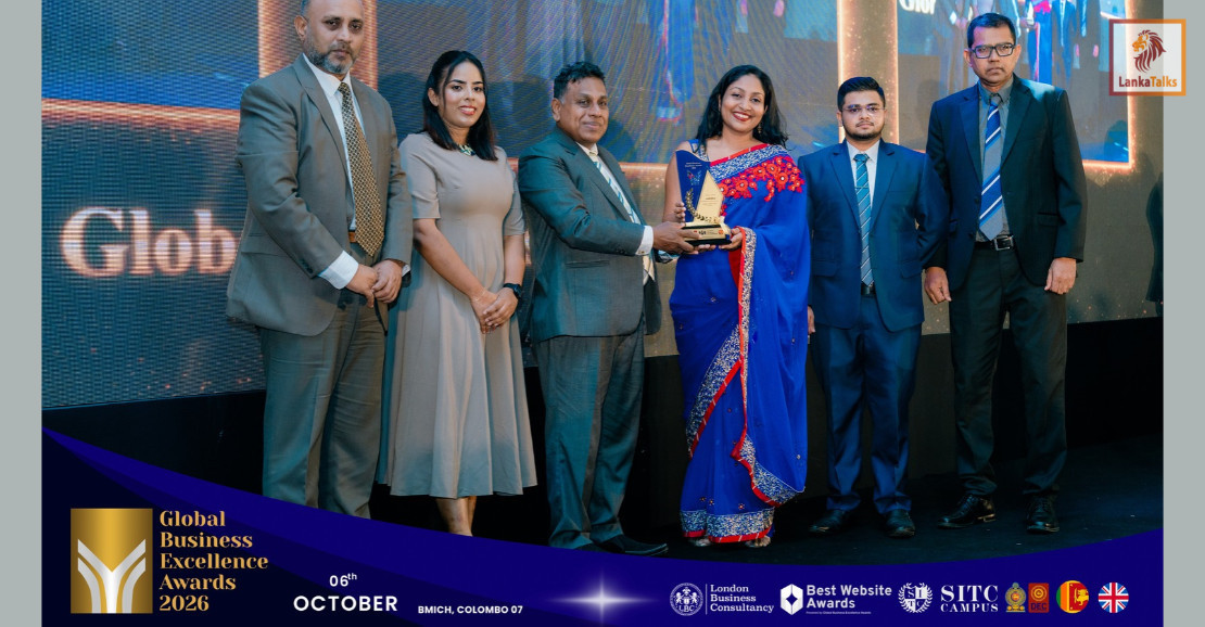Ambewela Celebrates Double Victory at Global Business Excellence Awards 2026