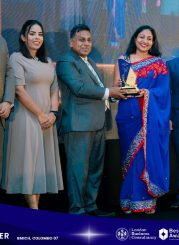 Ambewela Celebrates Double Victory at Global Business Excellence Awards 2026