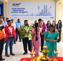 ACAP Stock Brokers Expands Footprint with New Jaffna Branch