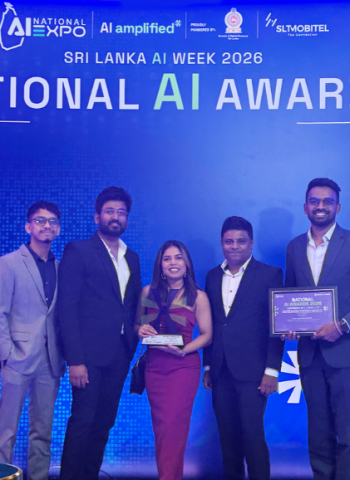 LANKAPROPERTYWEB’S AMPLIFIER WINS AWARD FOR ‘BEST AI SOLUTION’ AT NATIONAL AI AWARDS 2026