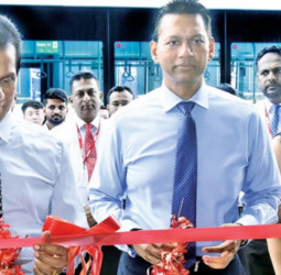 FOTON opens latest Service Centre in Ja-Ela
