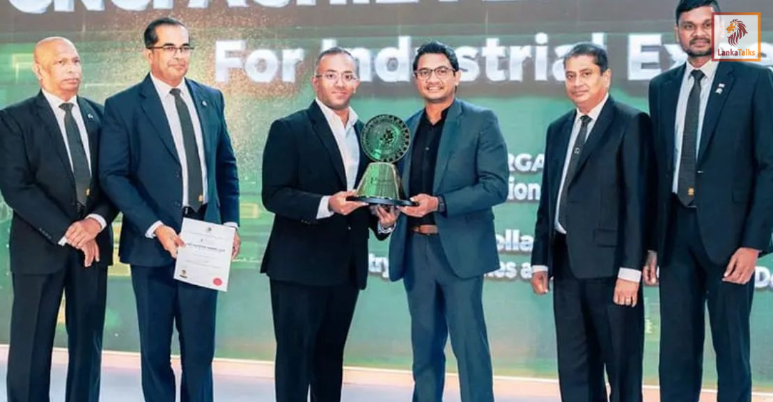 Three Sinha Industries bags Gold at CNCI Achiever Awards for second consecutive year