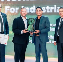 Three Sinha Industries bags Gold at CNCI Achiever Awards for second consecutive year