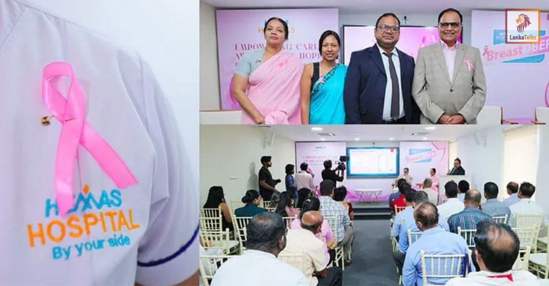 Hemas Hospital Wattala Raises the Benchmark for Breast Care in Sri Lanka at Landmark Clinical Symposium