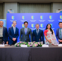 Sri Lanka’s first-ever double degree launched as Southern Cross University and NSBM Green University deepen ties