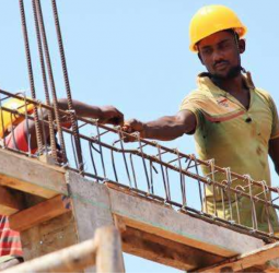 Construction PMI expands in August