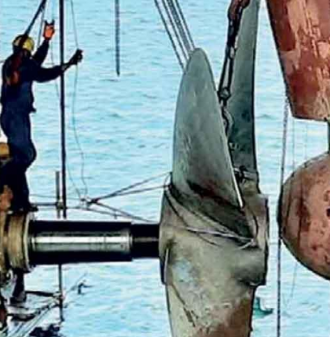 Colombo Dockyard swings to profit as margins widen on lower sales