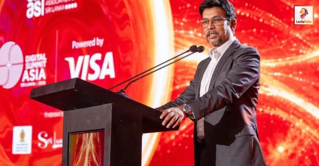 Sri Lanka targets $ 5 billion in digital exports by 2030