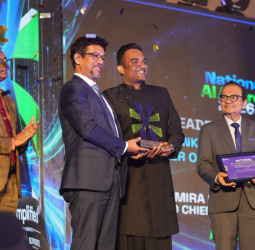Arimac Co-Founder & CEO Chamira Jayasinghe named Sri Lanka’s AI Leader of the Year