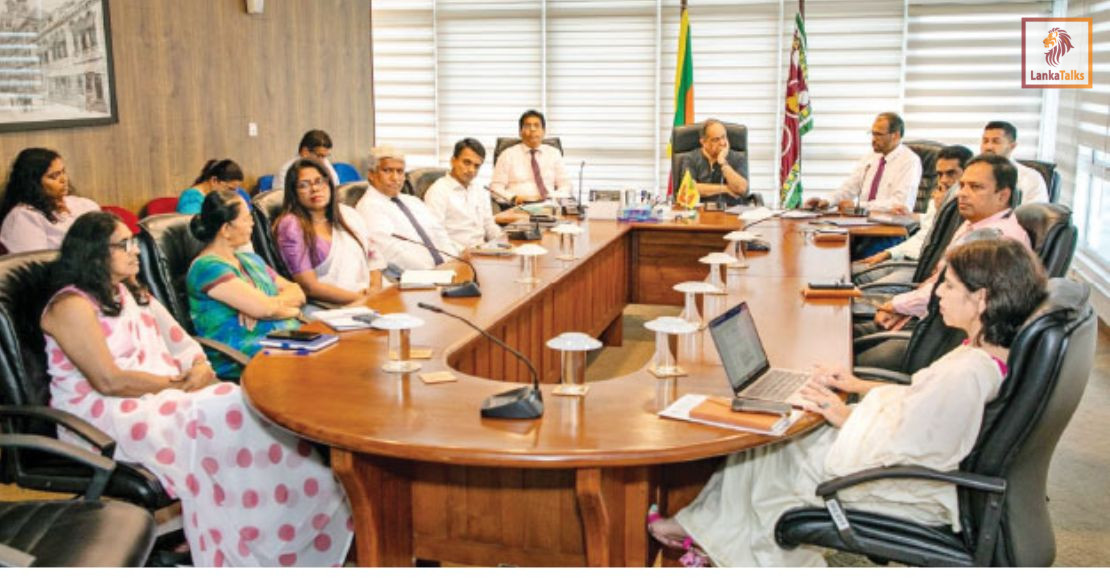 EDB and Western Province join hands to strengthen exports, investments and promote Sri Lanka Expo 2027