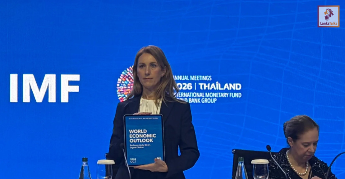 IMF sees SL’s inflation running at twice Asia’s pace