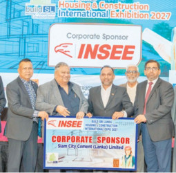 Chamber of Construction Industry launches ‘Build Sri Lanka 2027’ Int’l Exhibition