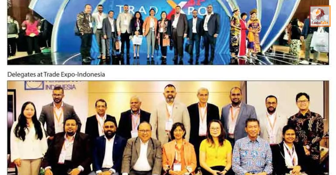 Ceylon Chamber leads mission to Indonesia to strengthen bilateral trade, investment