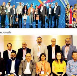 Ceylon Chamber leads mission to Indonesia to strengthen bilateral trade, investment