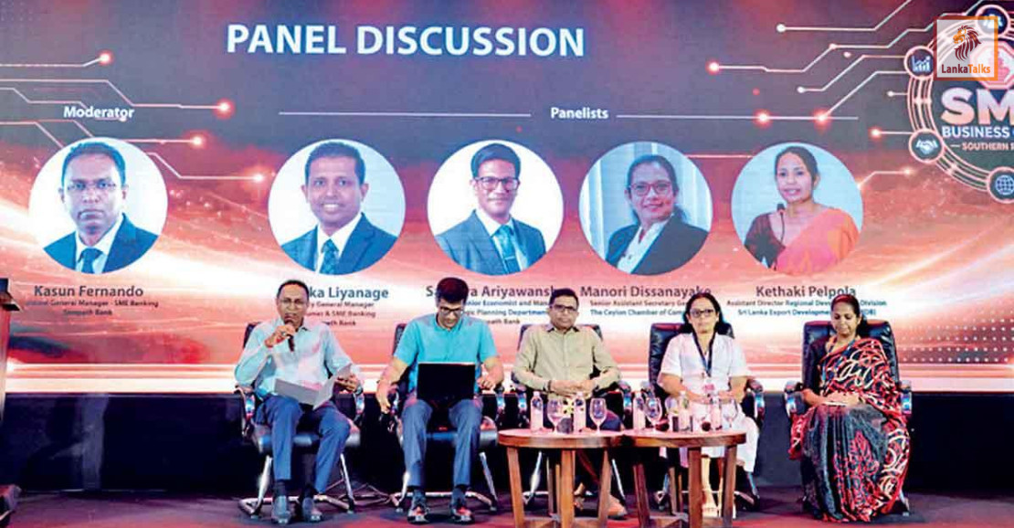 Sampath Bank Continues Its Pioneering Commitment to Sri Lanka’s SMEs