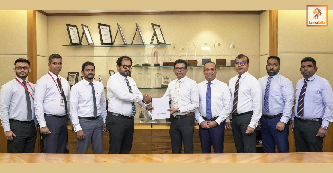 Sampath Bank and David Pieris Automobiles Introduce New Customer-Centric Mobility Solutions