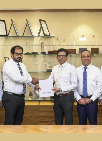 Sampath Bank and David Pieris Automobiles Introduce New Customer-Centric Mobility Solutions