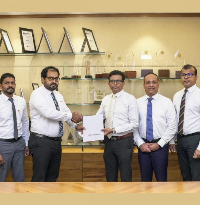 Sampath Bank and David Pieris Automobiles Introduce New Customer-Centric Mobility Solutions