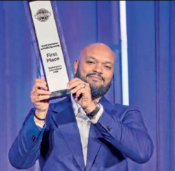FTZ Toastmasters Club to host World Champion of Public Speaking Dirceu da Silva