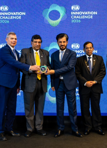 A MOBILITY LIFELINE AND A SOLAR-POWERED GUARDIAN: AUTOMOBILE ASSOCIATION OF CEYLON ANNOUNCED AS REGION II CHAMPION OF THE FIA INNOVATION CHALLENGE 2026