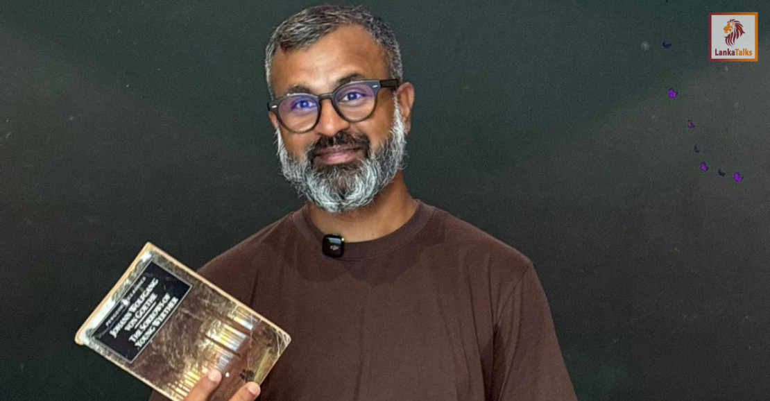One Actor, Many Little Joys: Bringing Every Brilliant Thing to Colombo