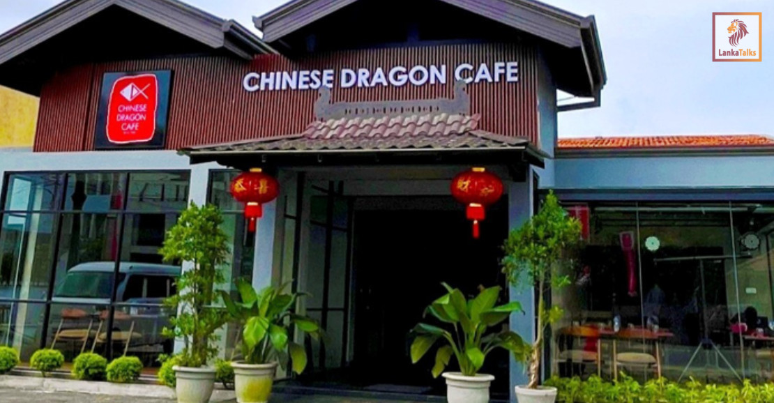 Chinese Dragon Café opens flagship outlet in Negombo