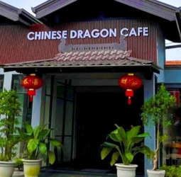 Chinese Dragon Café opens flagship outlet in Negombo