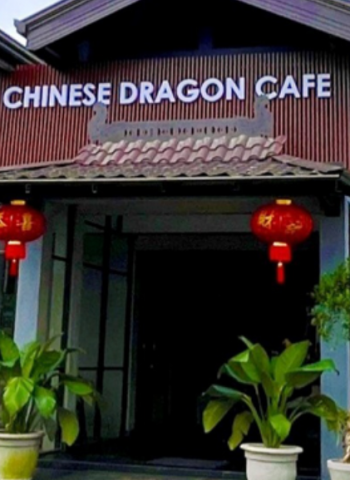 Chinese Dragon Café opens flagship outlet in Negombo