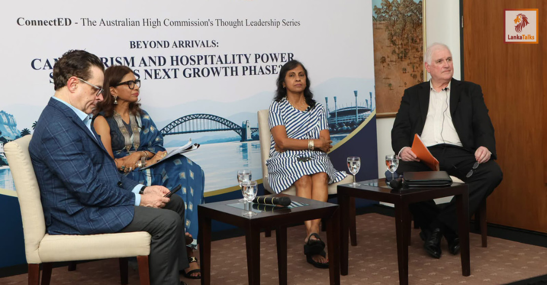 Beyond Arrivals: Can Tourism and Hospitality Power Sri Lanka’s Next Growth Phase?