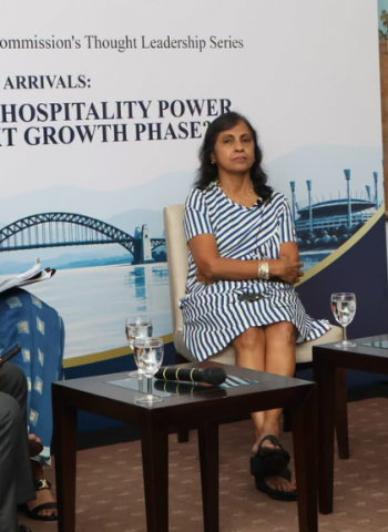 Beyond Arrivals: Can Tourism and Hospitality Power Sri Lanka’s Next Growth Phase?