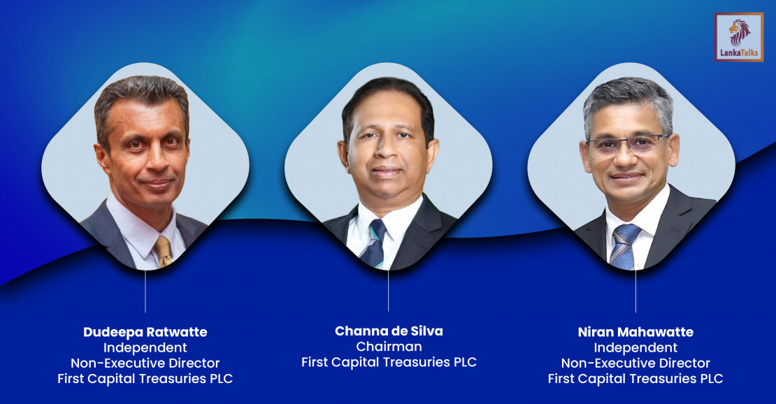 First Capital Treasuries strengthens Board with experienced capital markets and treasury expertise