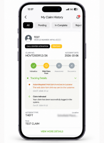 Amana Takaful Introduces Live Motor Claim Tracking Through Its Mobile App