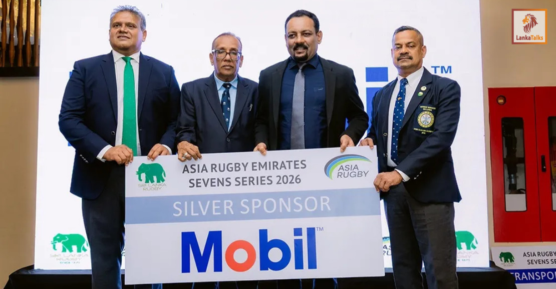 Mobil backs AR 7s as silver sponsor