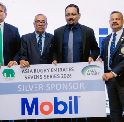 Mobil backs AR 7s as silver sponsor