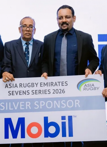 Mobil backs AR 7s as silver sponsor