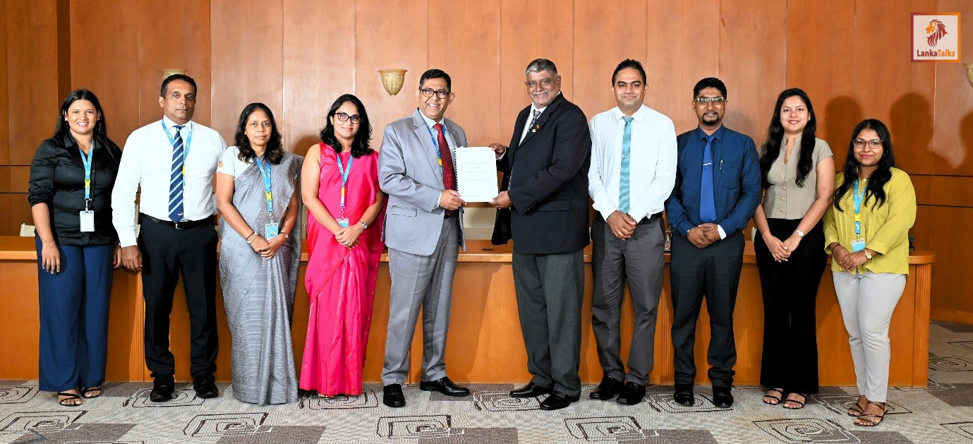 HNB invests LKR 3.2 million in vocational training to empower 80 young people through strengthened partnership with SOS Children’s Villages Sri Lanka