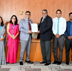 HNB invests LKR 3.2 million in vocational training to empower 80 young people through strengthened partnership with SOS Children’s Villages Sri Lanka