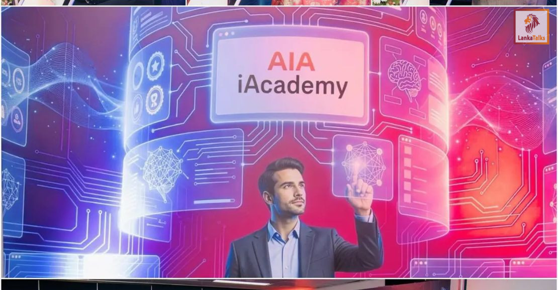 AIA Sri Lanka advances its Project NOVA journey with the launch of iAcademy
