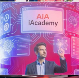 AIA Sri Lanka advances its Project NOVA journey with the launch of iAcademy