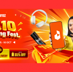 Daraz Sri Lanka Launches 10.10 Shopping Fest with Brand Offers, Vouchers and Payment Partner Savings