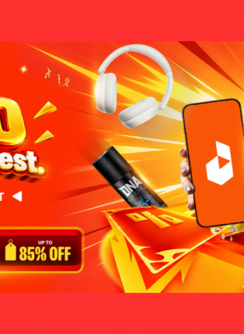 Daraz Sri Lanka Launches 10.10 Shopping Fest with Brand Offers, Vouchers and Payment Partner Savings