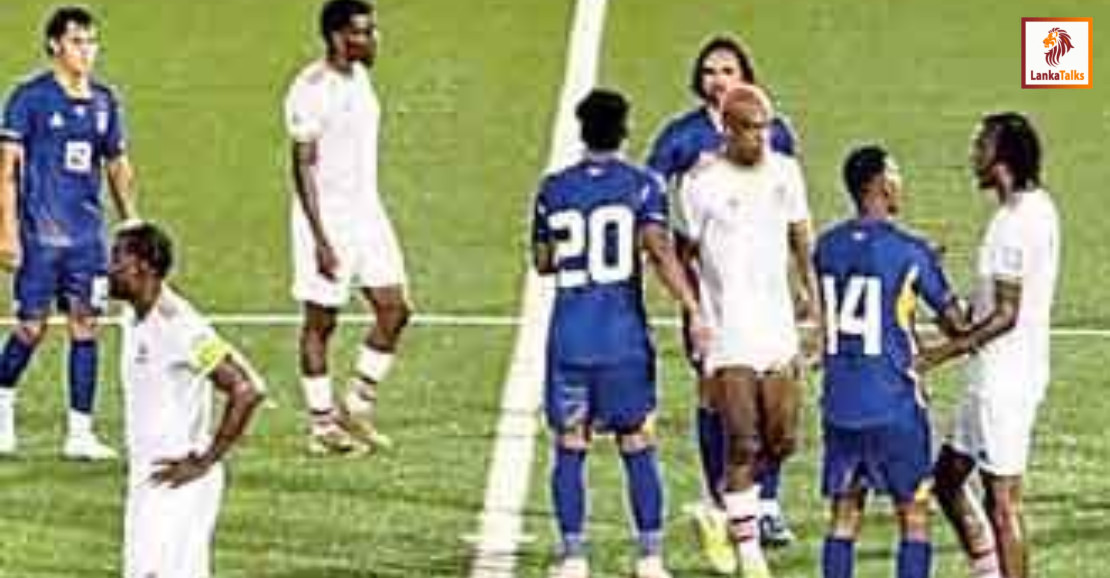 Sri Lanka Complete 5-0 Series Win Over Seychelles