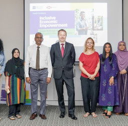 Youth Connect: Empowering Young People for Sri Lanka's Blue-Green Economy