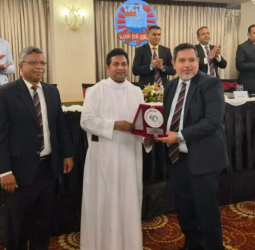 St. Anthony’s College Kandy OBA honours distinguished alumni at 116th AGM