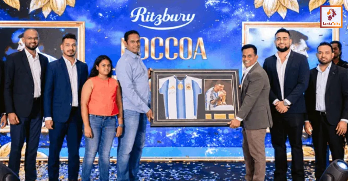 Ritzbury brings football dreams to life