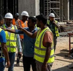 Sri Lanka, India to be excluded from Israel private construction recruitment from 2027